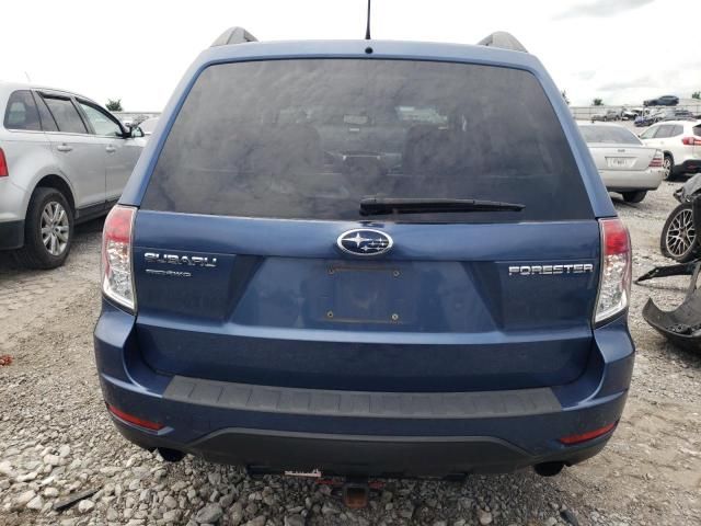 2012 Subaru Forester Limited