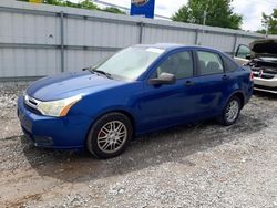 Ford Vehiculos salvage en venta: 2009 Ford Focus SE