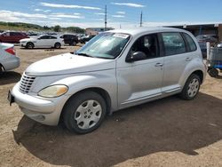Salvage cars for sale at Colorado Springs, CO auction: 2005 Chrysler PT Cruiser Touring