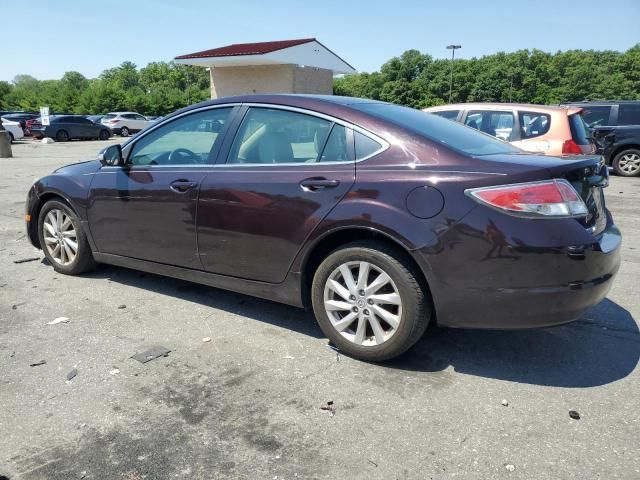 2011 Mazda 6 I