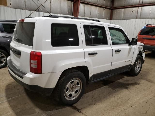 2014 Jeep Patriot Sport