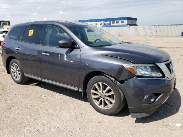 2013 Nissan Pathfinder S