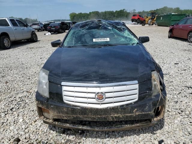 2007 Cadillac CTS