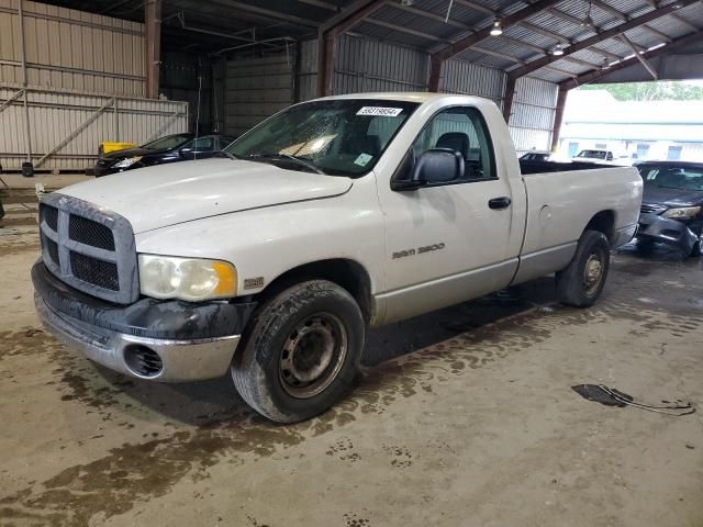 2004 Dodge RAM 2500 ST