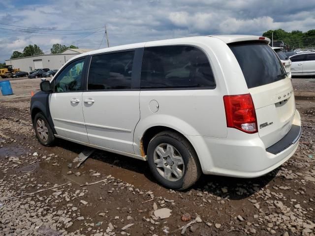 2012 Dodge Grand Caravan SE