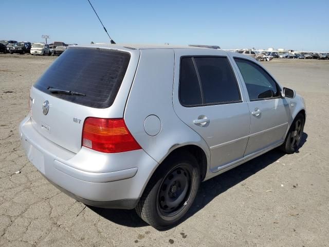 2000 Volkswagen Golf GLS