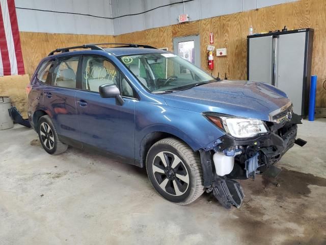 2017 Subaru Forester 2.5I