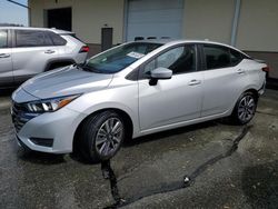 Vehiculos salvage en venta de Copart Exeter, RI: 2023 Nissan Versa SV