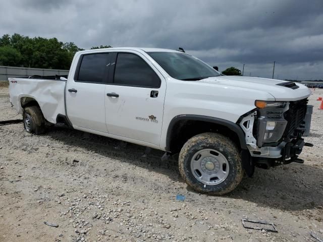 2024 Chevrolet Silverado K2500 Heavy Duty