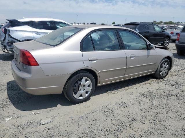 2002 Honda Civic EX