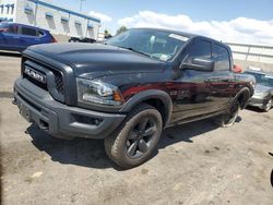 Dodge salvage cars for sale: 2020 Dodge RAM 1500 Classic Warlock