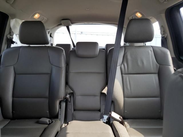 2014 Honda Odyssey EXL