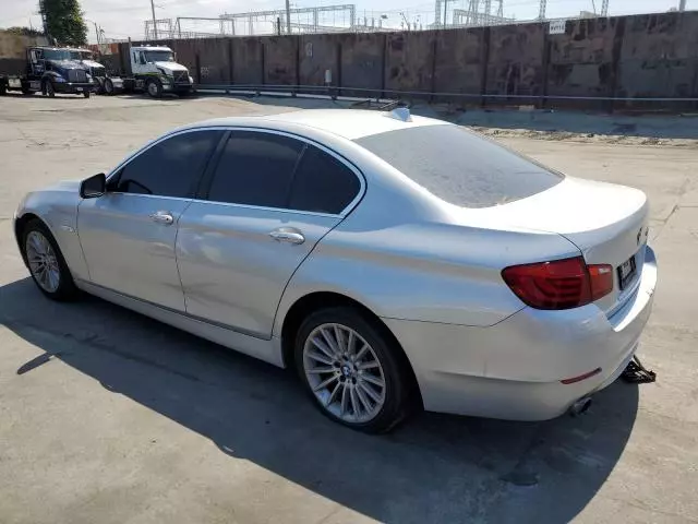 2013 BMW 535 I