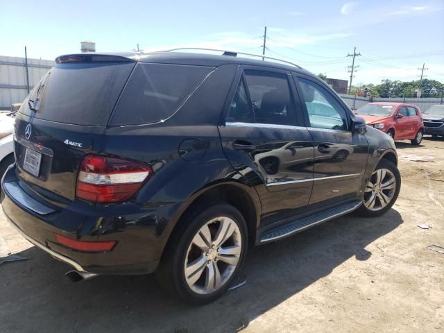 2011 Mercedes-Benz ML 350 4matic