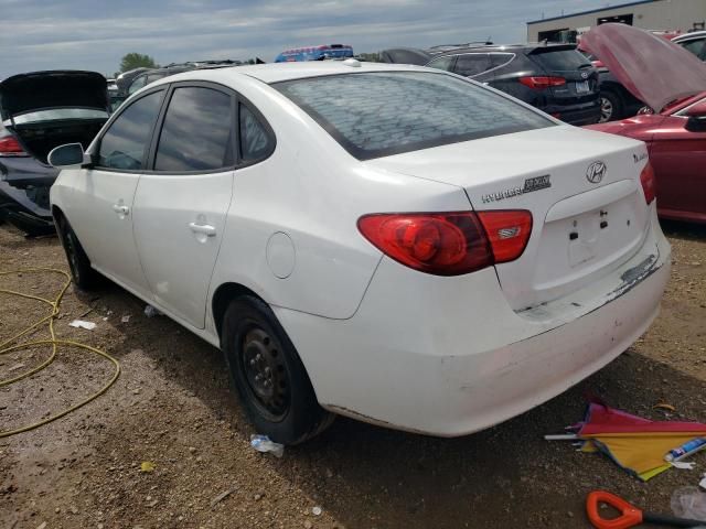 2008 Hyundai Elantra GLS