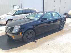 Cadillac Vehiculos salvage en venta: 2003 Cadillac CTS