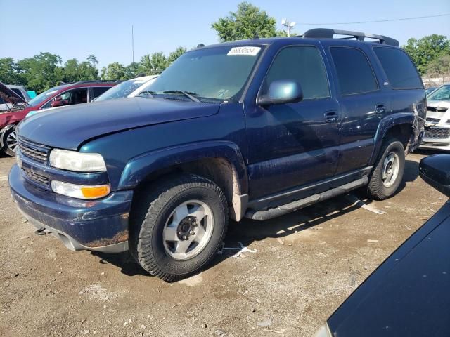 2005 Chevrolet Tahoe K1500