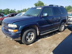 4 X 4 a la venta en subasta: 2005 Chevrolet Tahoe K1500