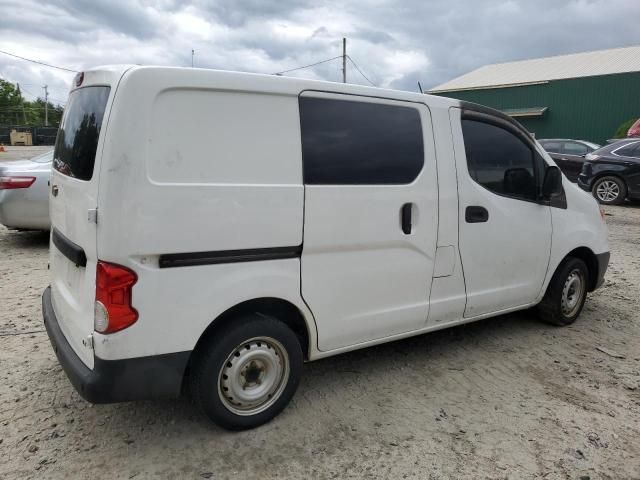 2016 Chevrolet City Express LT