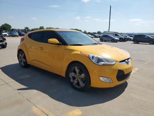 2016 Hyundai Veloster