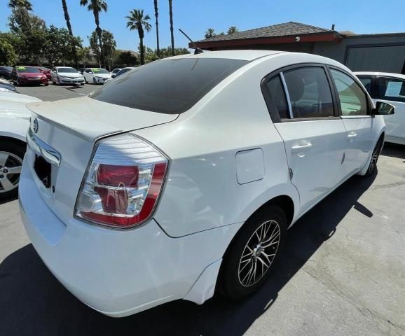 2010 Nissan Sentra 2.0