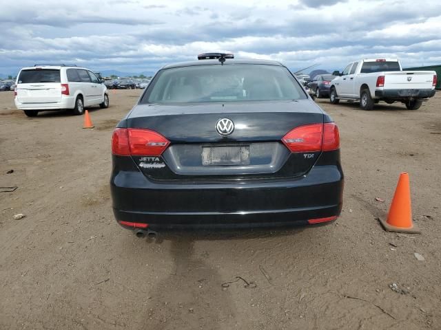 2014 Volkswagen Jetta TDI