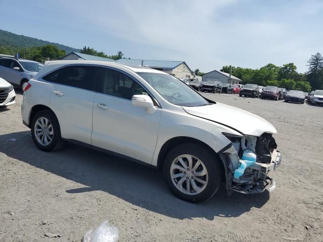 2017 Acura RDX