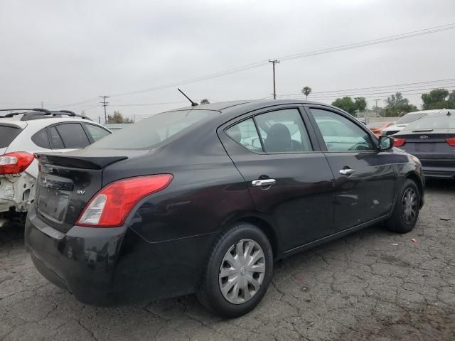 2018 Nissan Versa S