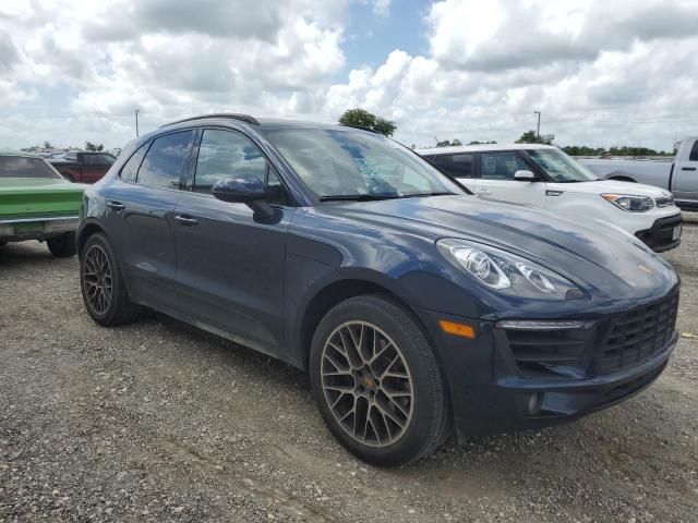 2018 Porsche Macan