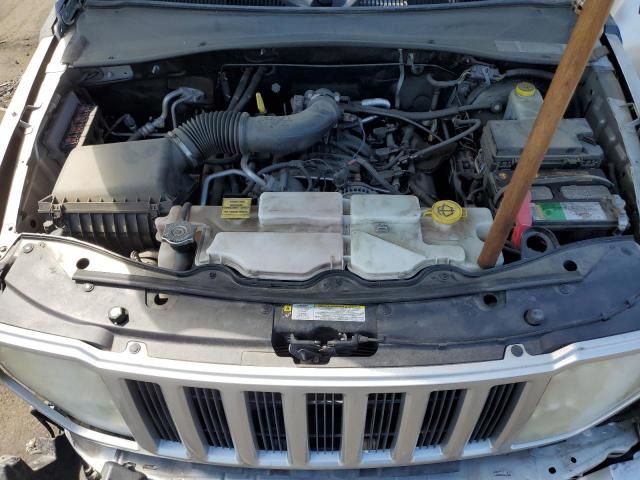 2008 Jeep Liberty Sport