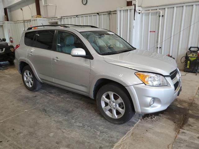 2012 Toyota Rav4 Limited