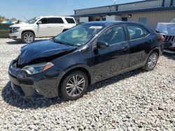 2014 Toyota Corolla L en venta en Wayland, MI