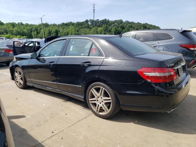 2010 Mercedes-Benz E 350