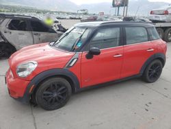 Mini salvage cars for sale: 2011 Mini Cooper S Countryman