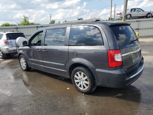 2015 Chrysler Town & Country Touring