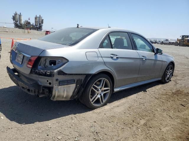 2014 Mercedes-Benz E 350