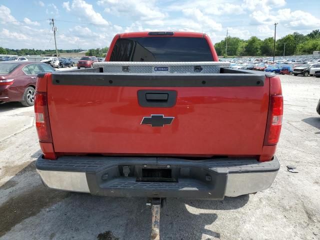 2010 Chevrolet Silverado K1500