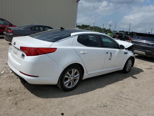 2013 KIA Optima EX