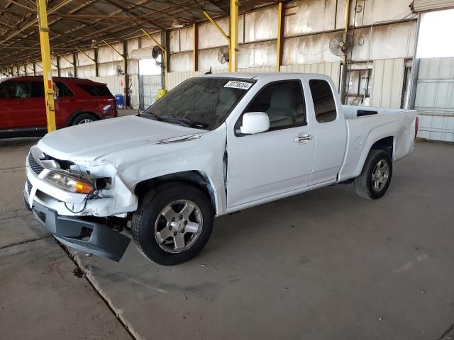 2012 Chevrolet Colorado LT