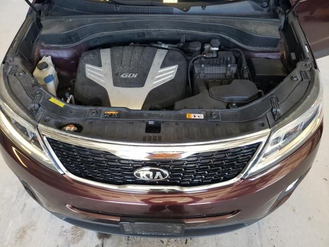 2015 KIA Sorento EX