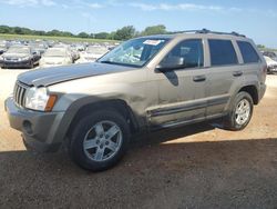 Jeep Grand Cherokee Laredo Vehiculos salvage en venta: 2005 Jeep Grand Cherokee Laredo