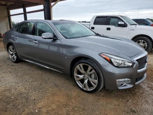 2018 Infiniti Q70L 3.7 Luxe