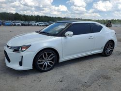 Scion salvage cars for sale: 2015 Scion TC