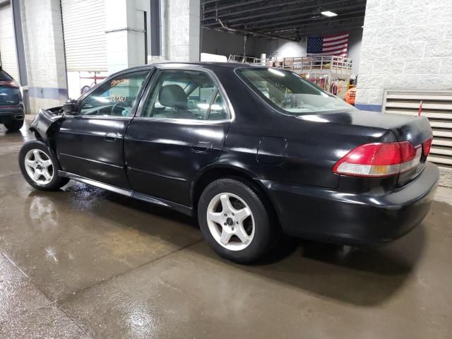 2002 Honda Accord EX