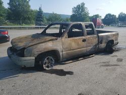 4 X 4 a la venta en subasta: 2004 Chevrolet Silverado K1500