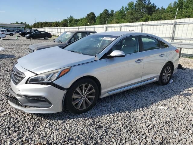 2015 Hyundai Sonata Sport