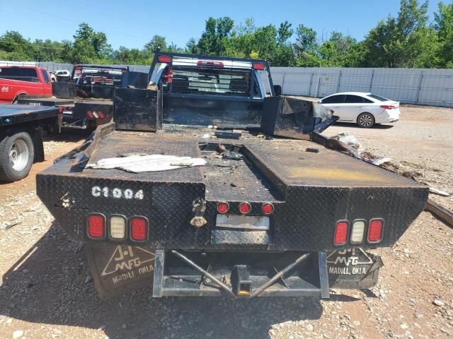 2017 Chevrolet Silverado K3500