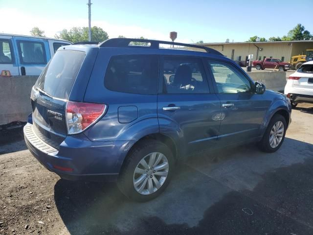 2012 Subaru Forester 2.5X Premium