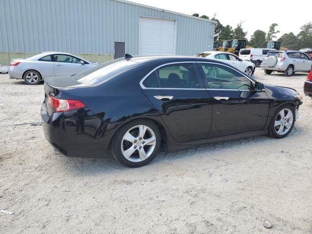 2012 Acura TSX SE