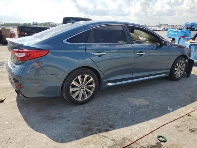 2016 Hyundai Sonata Sport